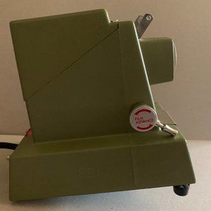 Vintage Filmstrip Projector, Model # 333-N